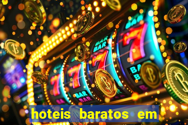 hoteis baratos em cruzeiro sp